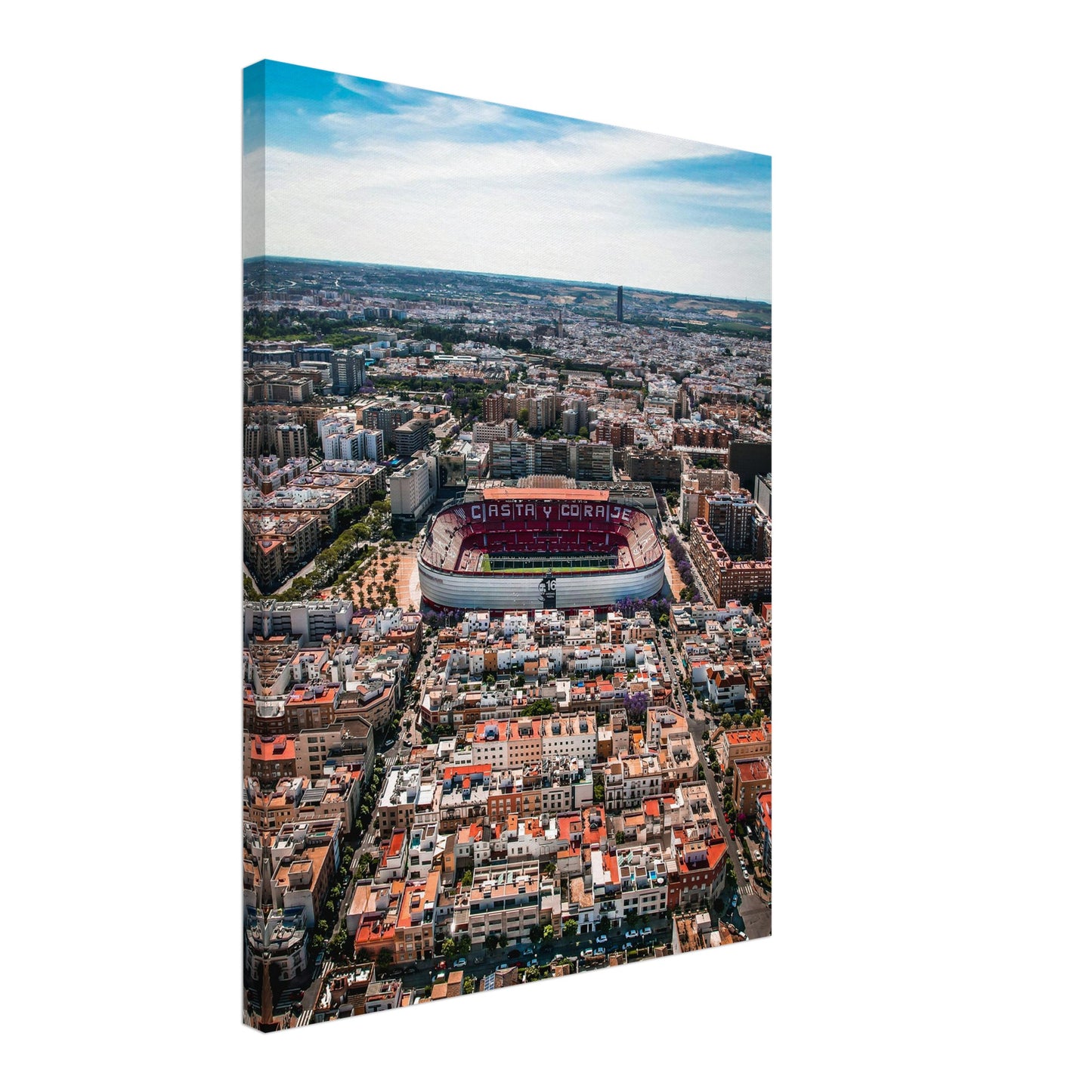 Ramon Sanchez-Pizjuan Stadium, Sevilla Canvas