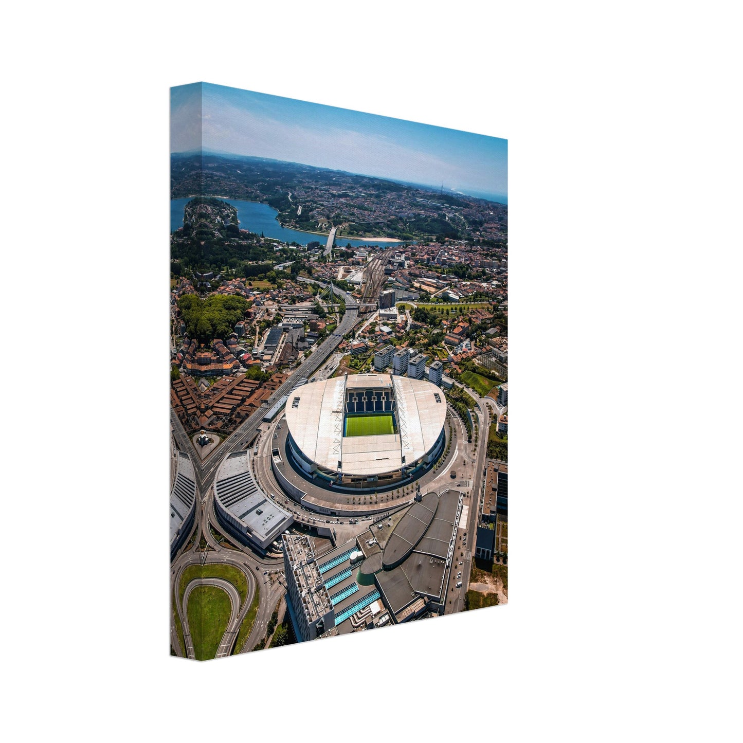 Estádio do Dragão, FC Porto Stadium Canvas