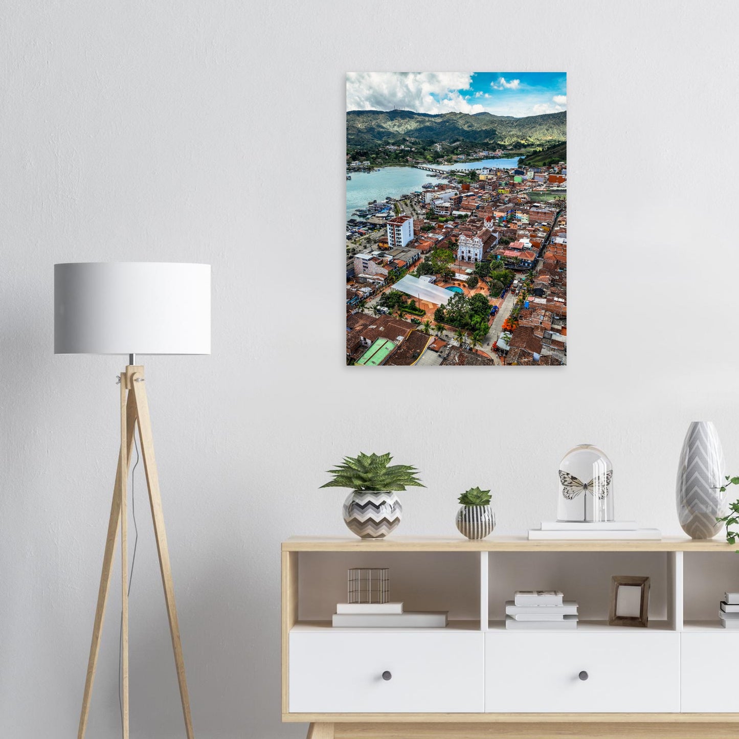 Medellin Guatape Poster