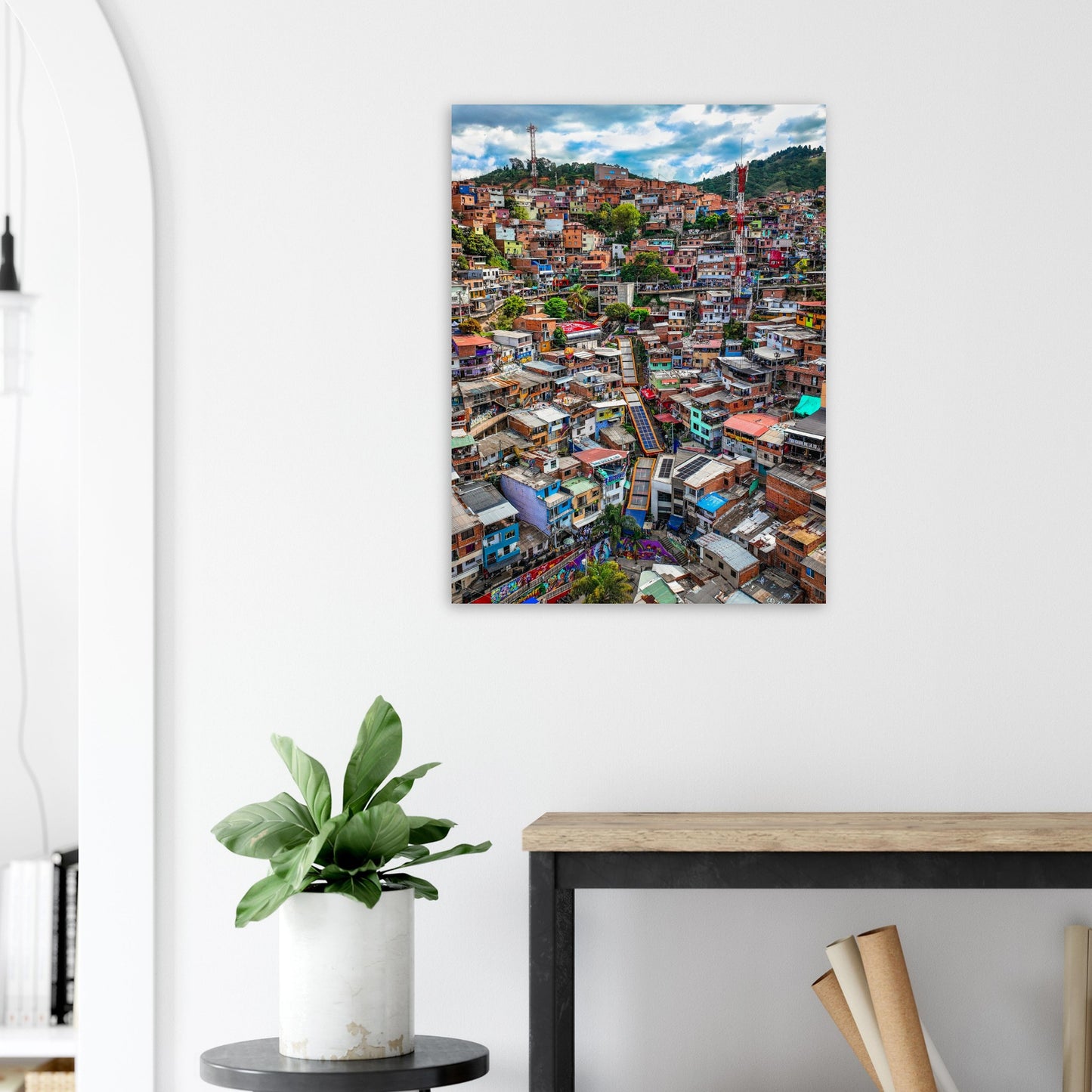 Medellin Comuna 13 Poster