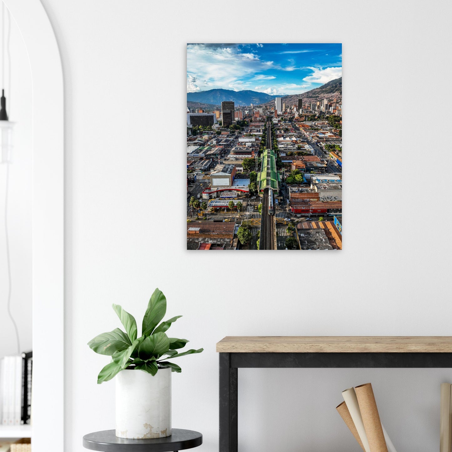 Medellín Urban Vibez II Poster