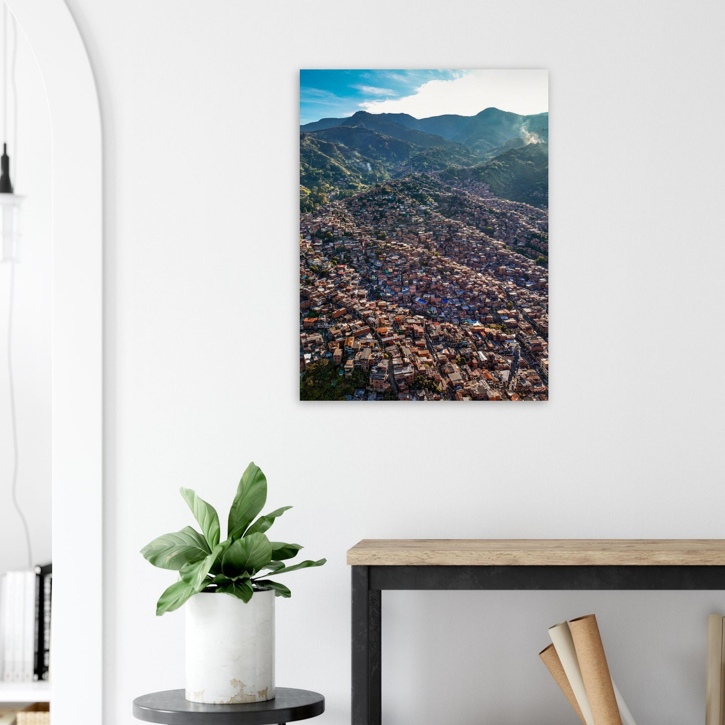 Medellin Comuna 13 Poster