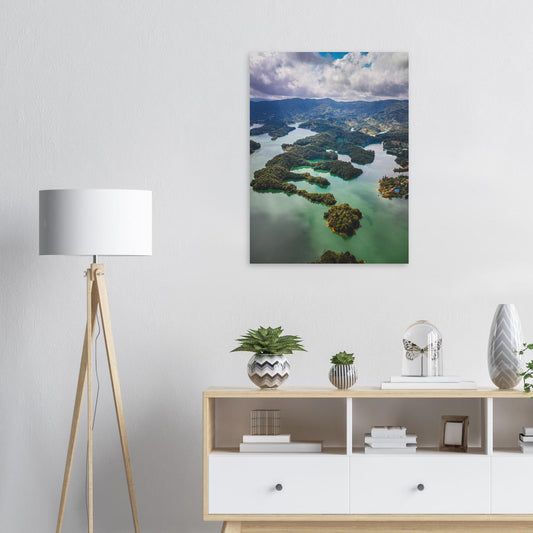 Medellin Guatape IV Poster