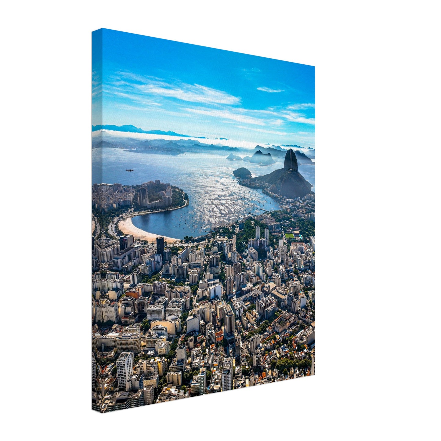 Rio de Janeiro Canvas