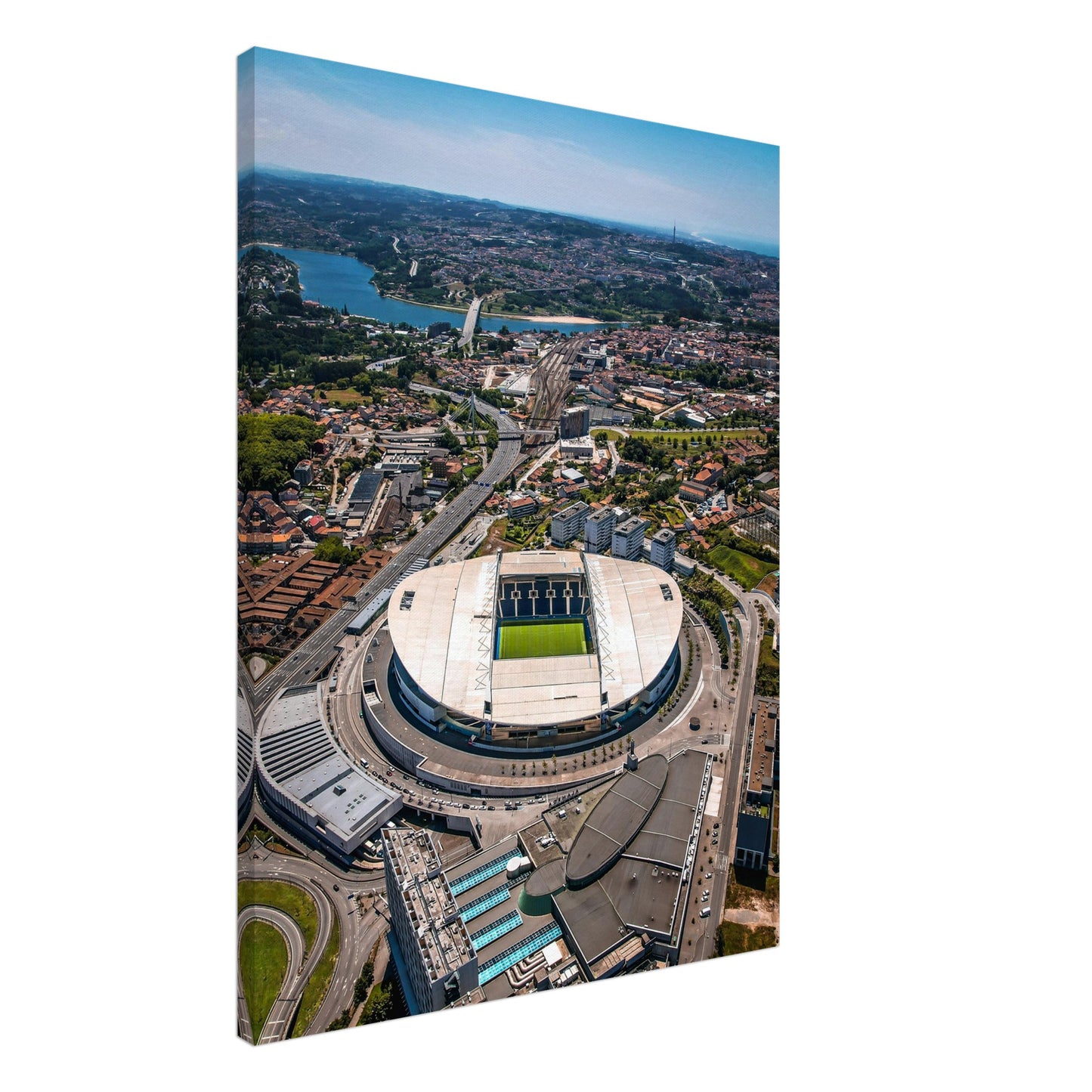 Estádio do Dragão, FC Porto Stadium Canvas
