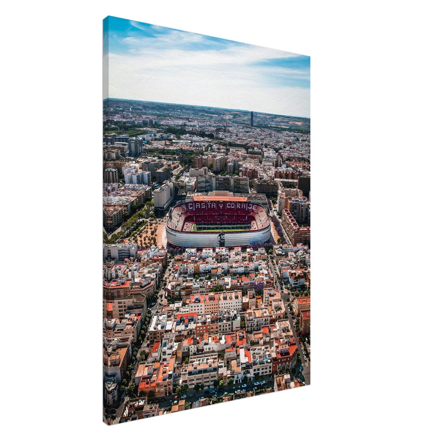 Ramon Sanchez-Pizjuan Stadium, Sevilla Canvas