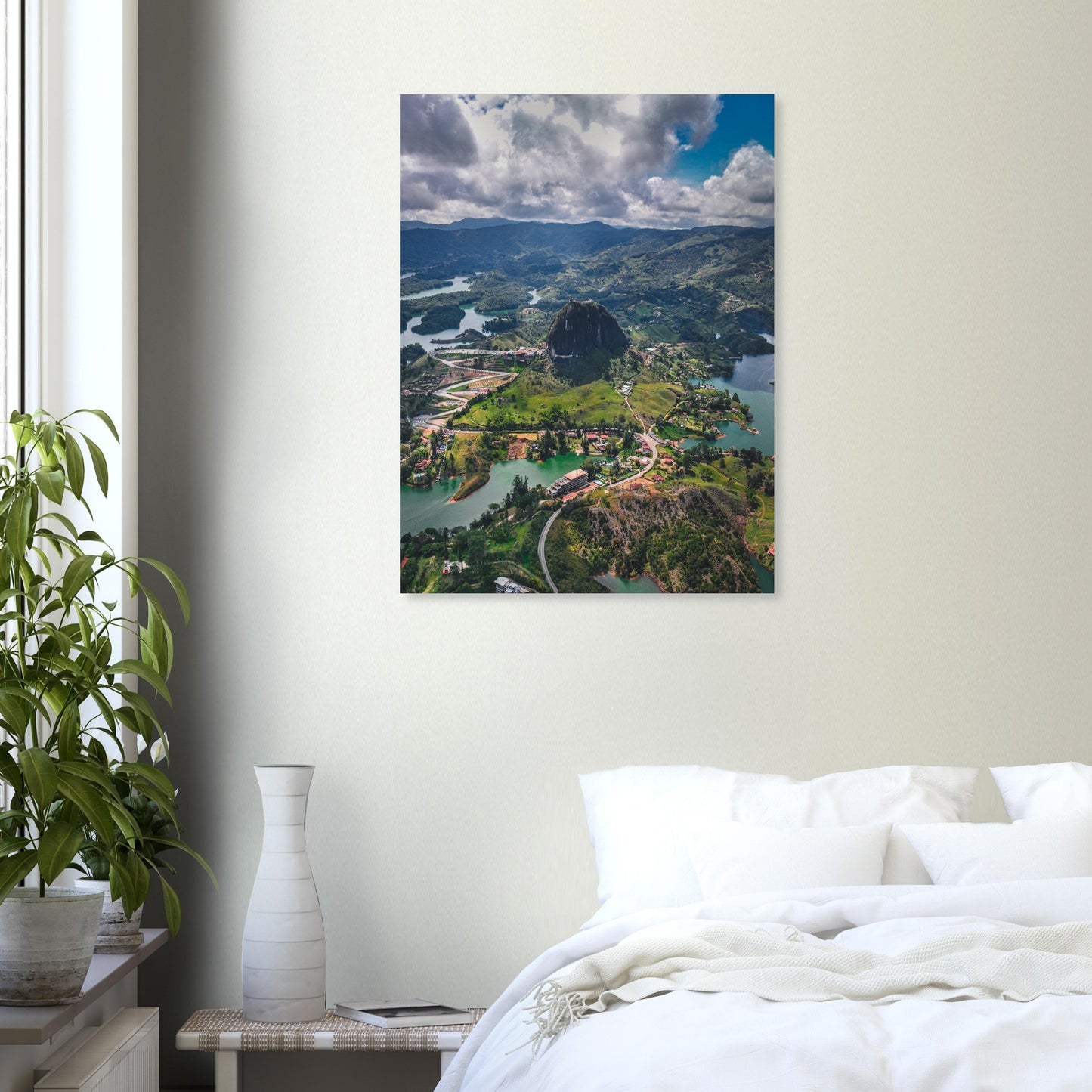 Medellin Piedra del Peñol II Poster