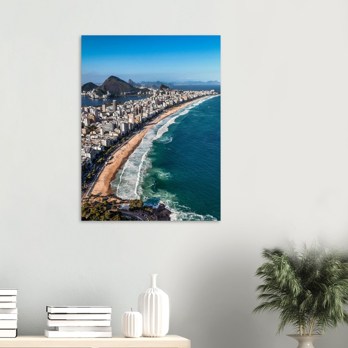 Rio Copacabana III Poster