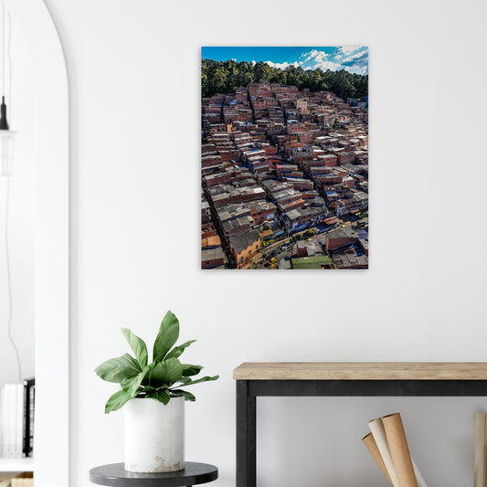 Medellin La Milagrosa III Poster