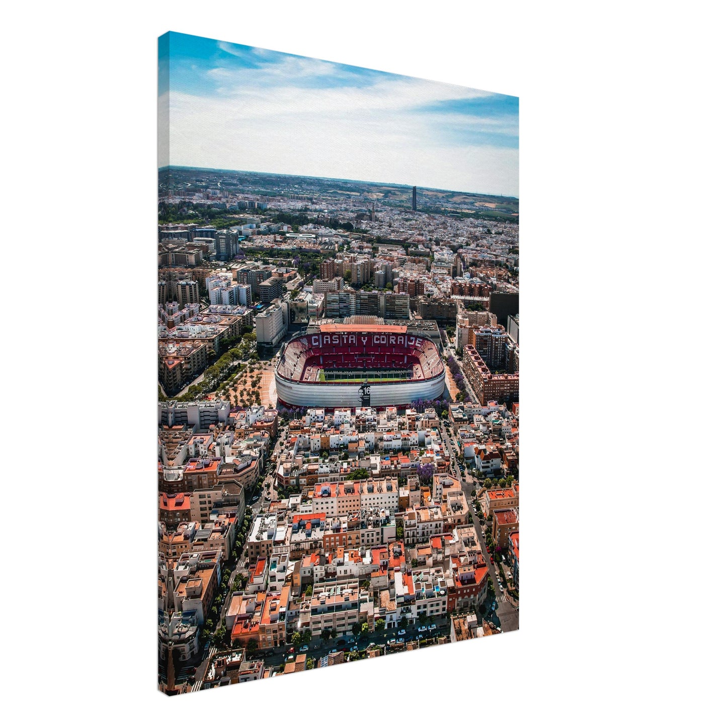 Ramon Sanchez-Pizjuan Stadium, Sevilla Canvas