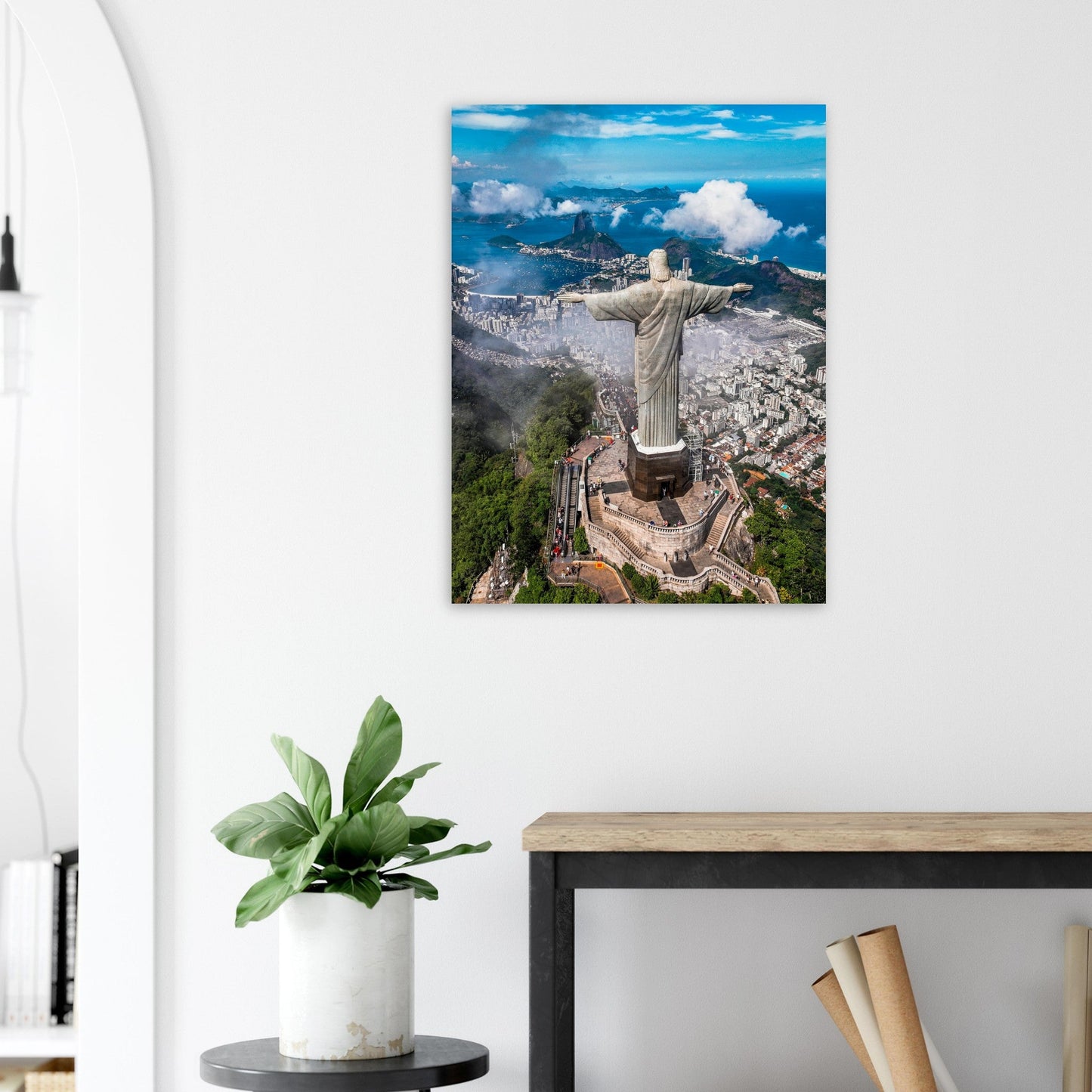 Rio de Janeiro Cristo Redentor Poster
