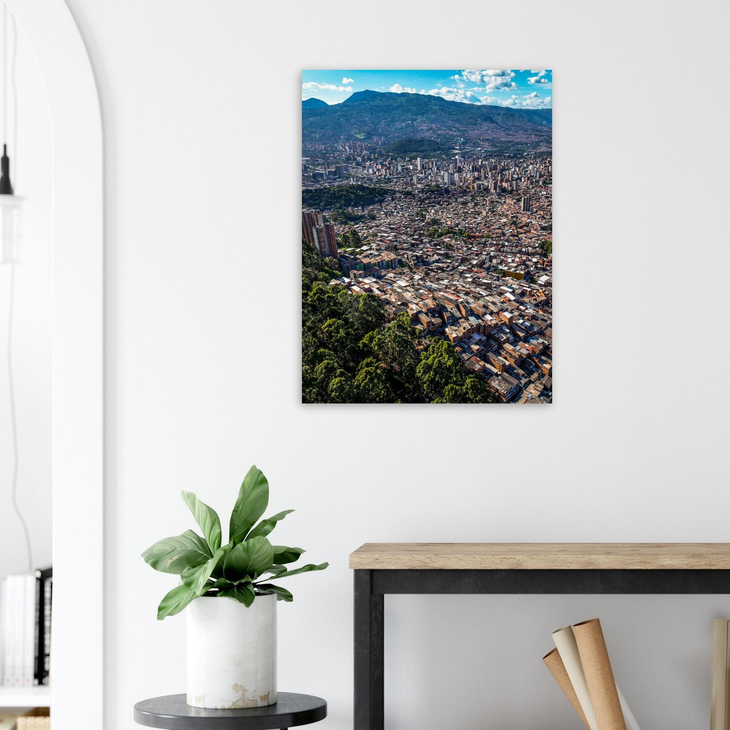 Medellin La Milagrosa Poster