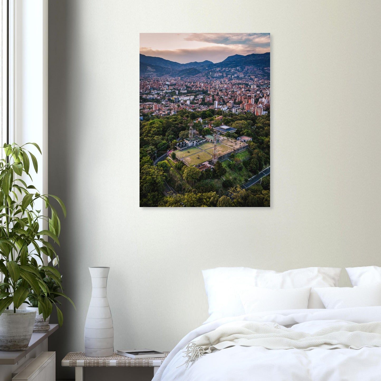 Medellin El Pueblito Paisa IV Poster