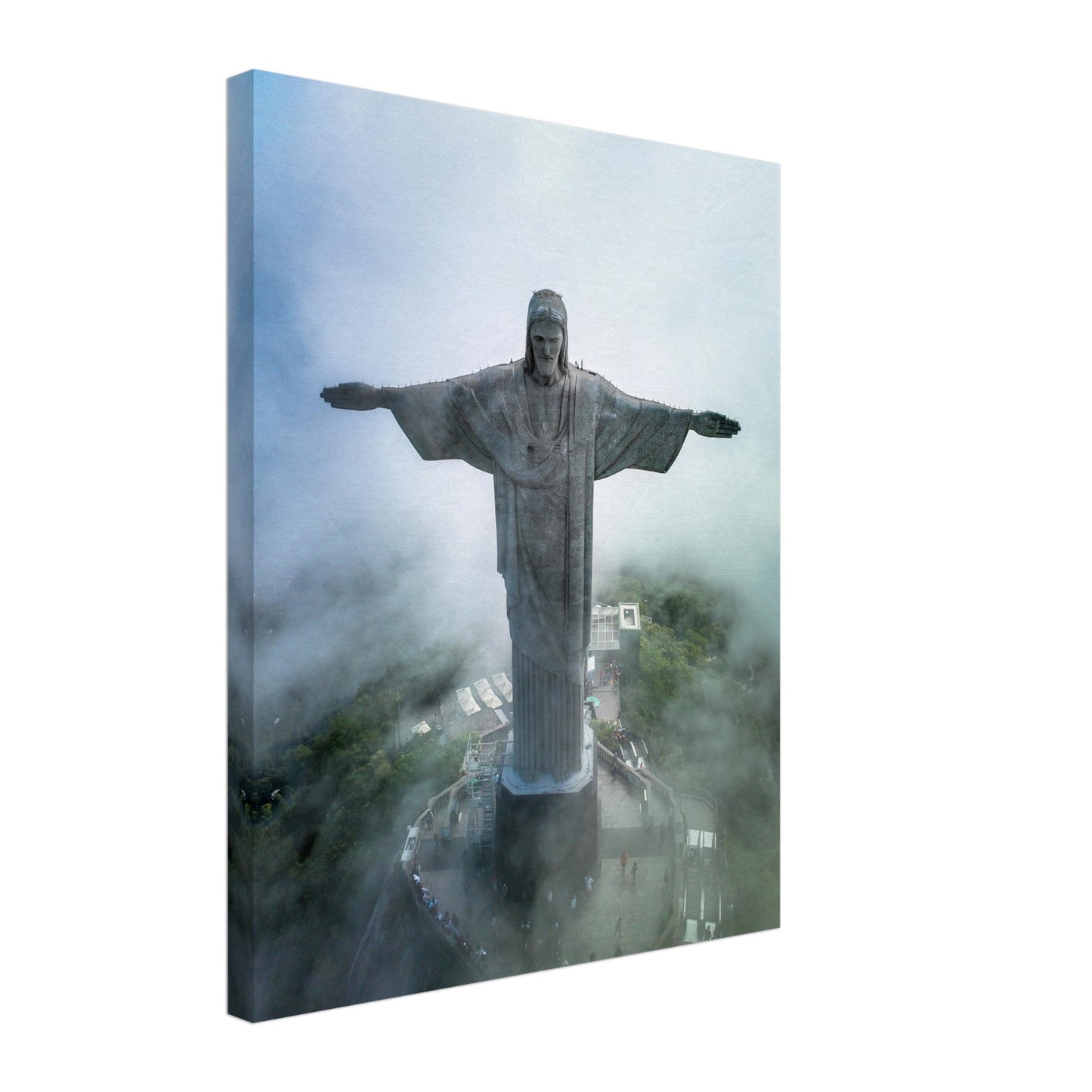 Rio de Janeiro Cristo Redentor Canvas II