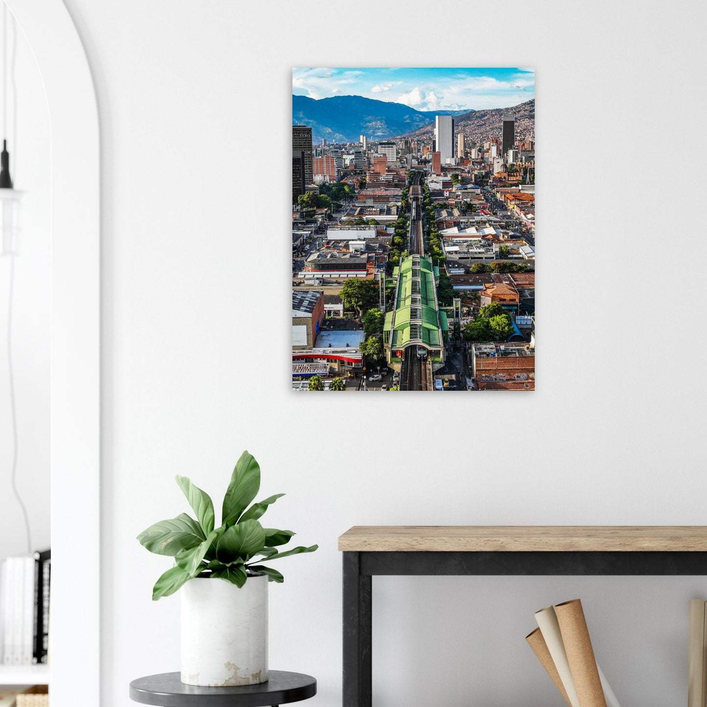 Medellín Urban Vibez III Poster
