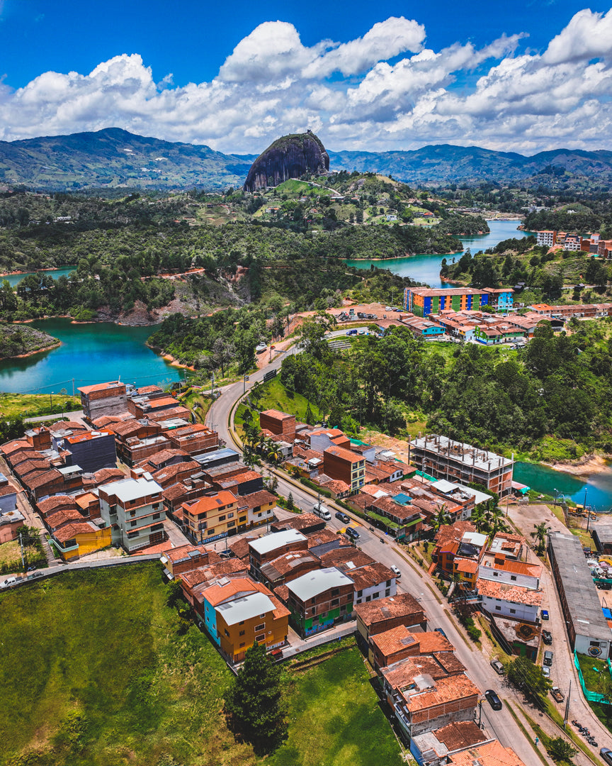 Medellin Guatape II Poster