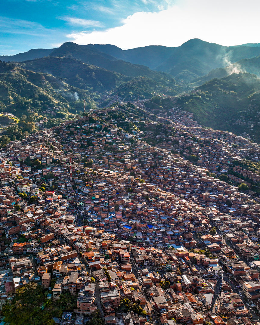 Medellin Comuna 13 Poster