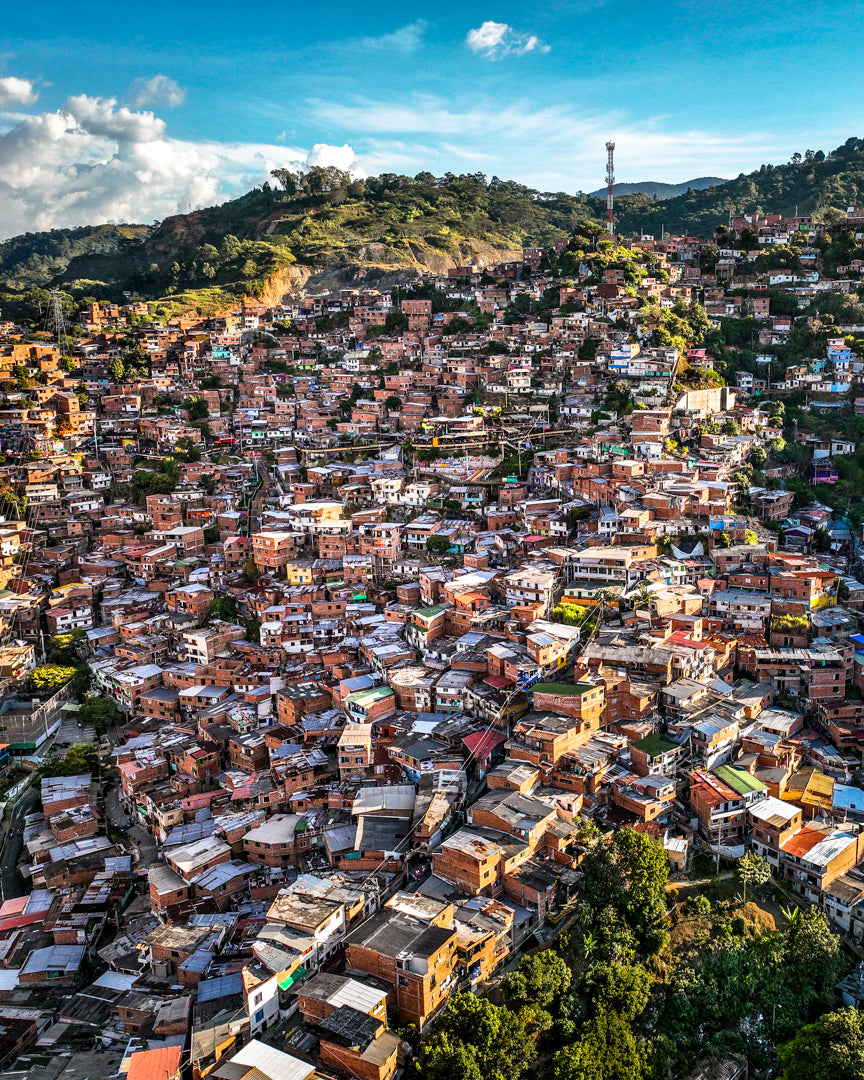 Medellin Comuna 13 III Poster