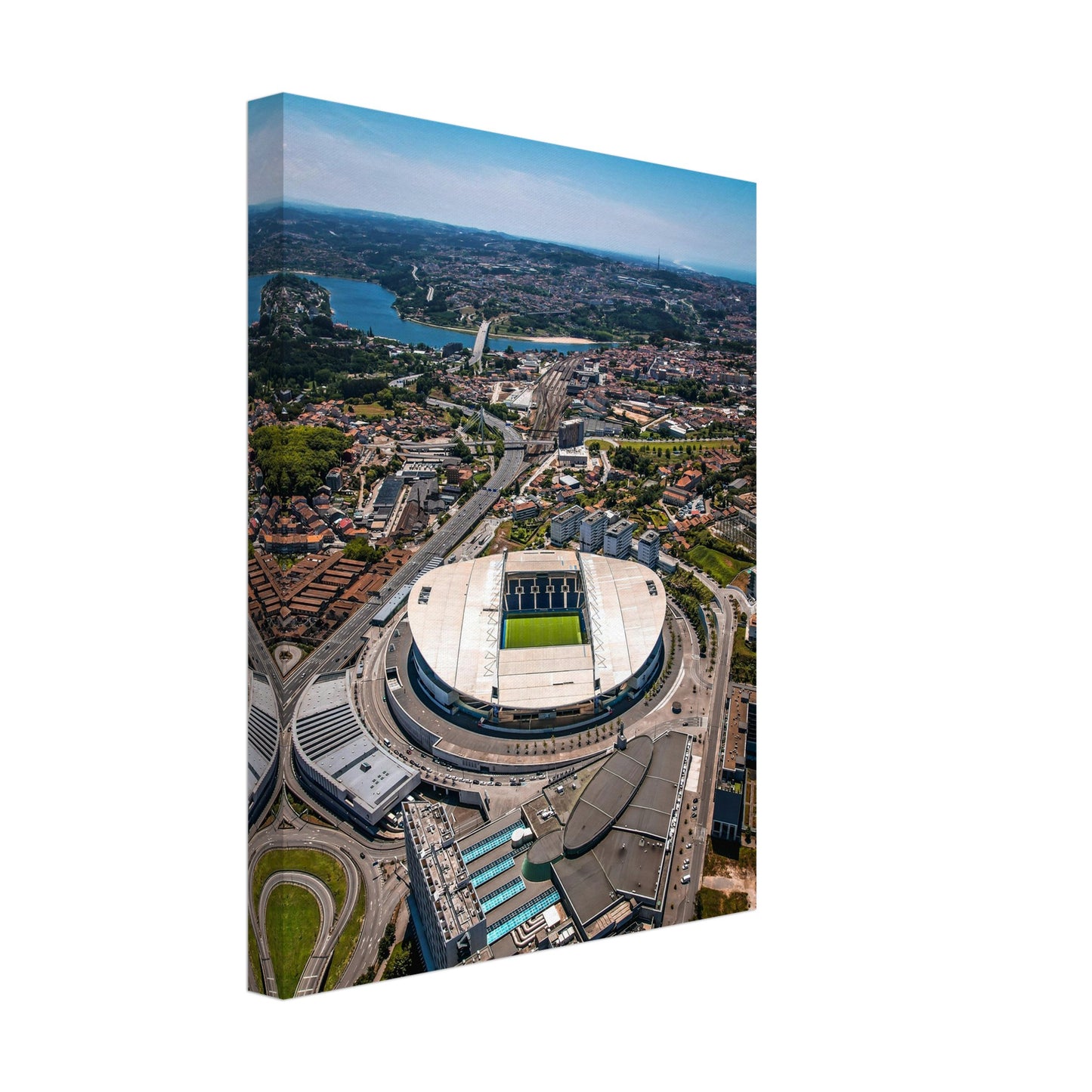 Estádio do Dragão, FC Porto Stadium Canvas