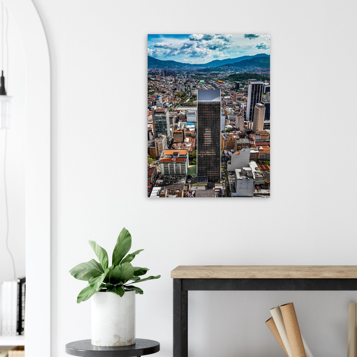 Medellin Centro II Poster