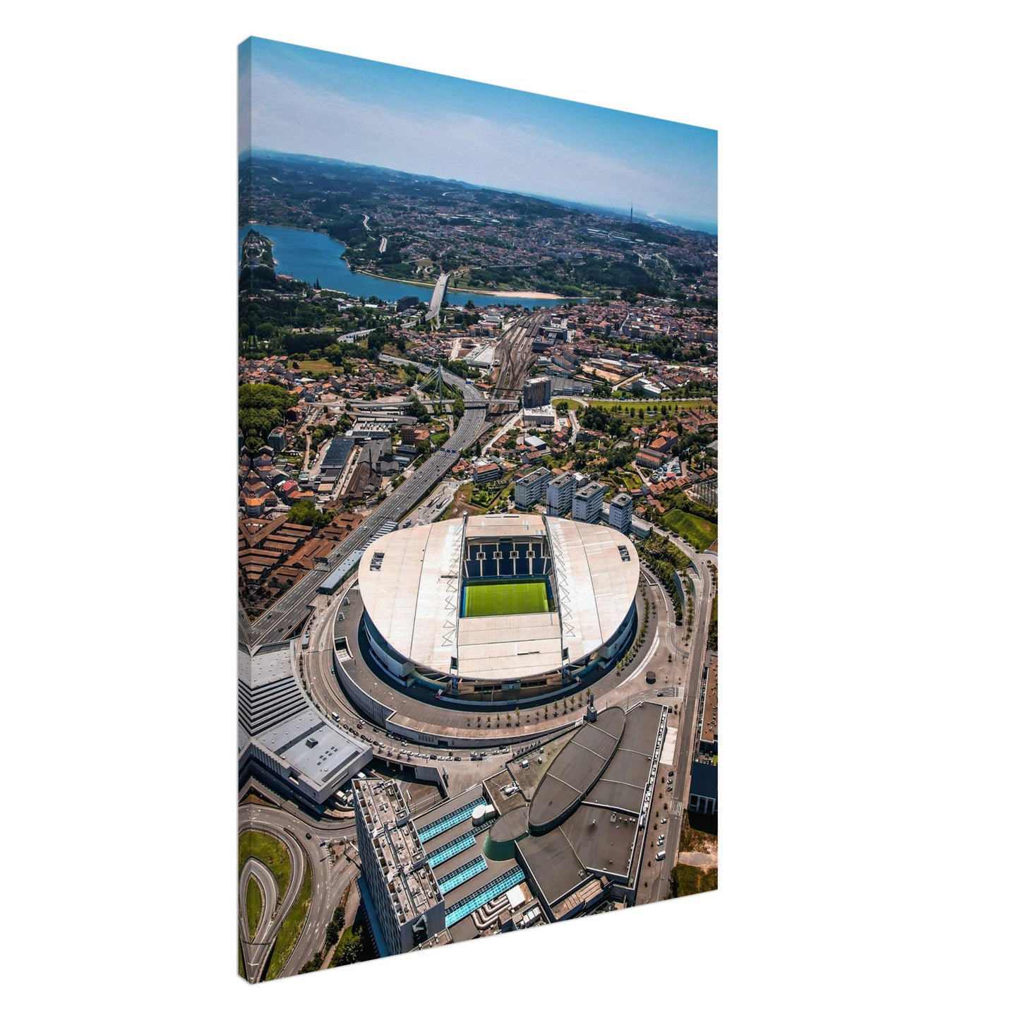 Estádio do Dragão, FC Porto Stadium Canvas