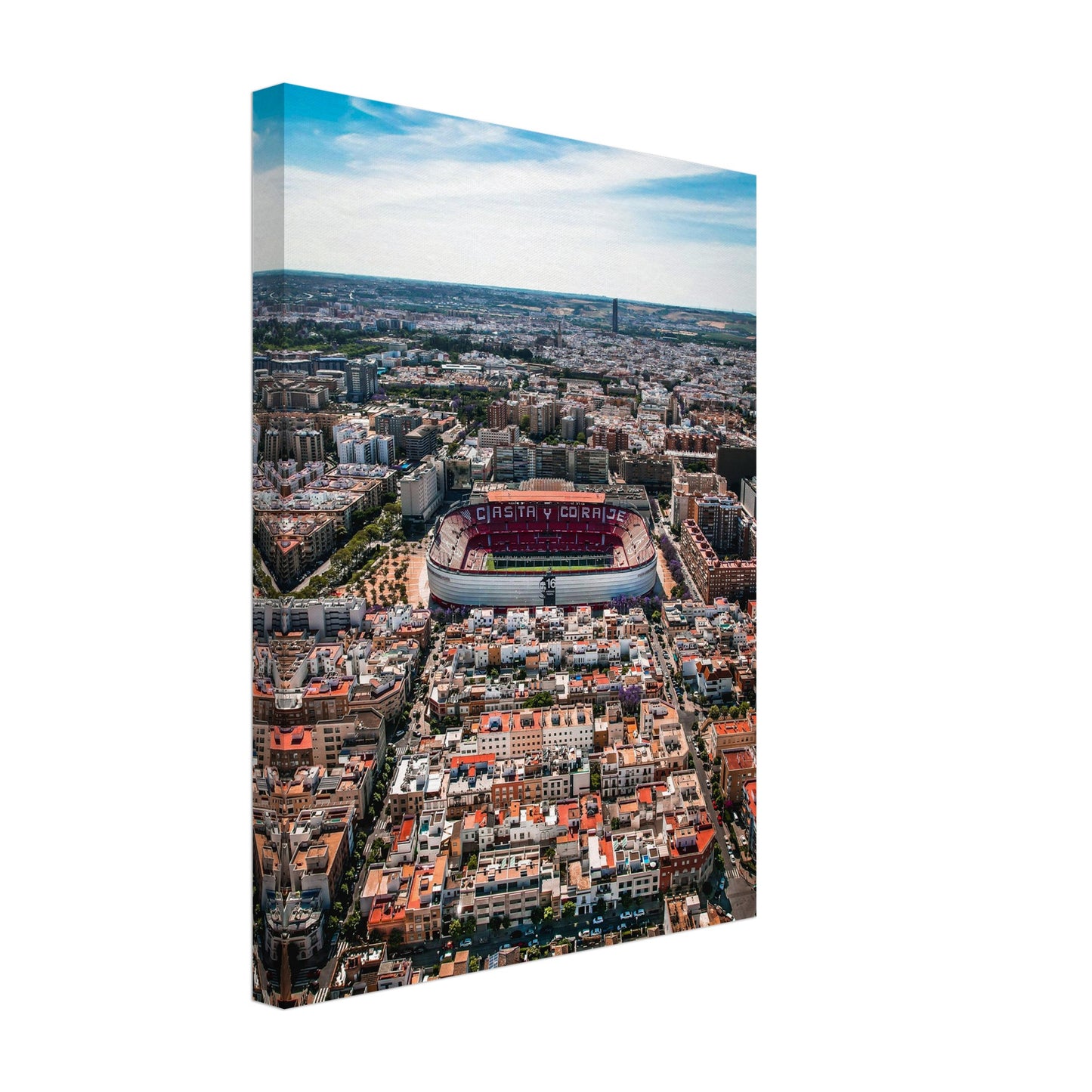 Ramon Sanchez-Pizjuan Stadium, Sevilla Canvas