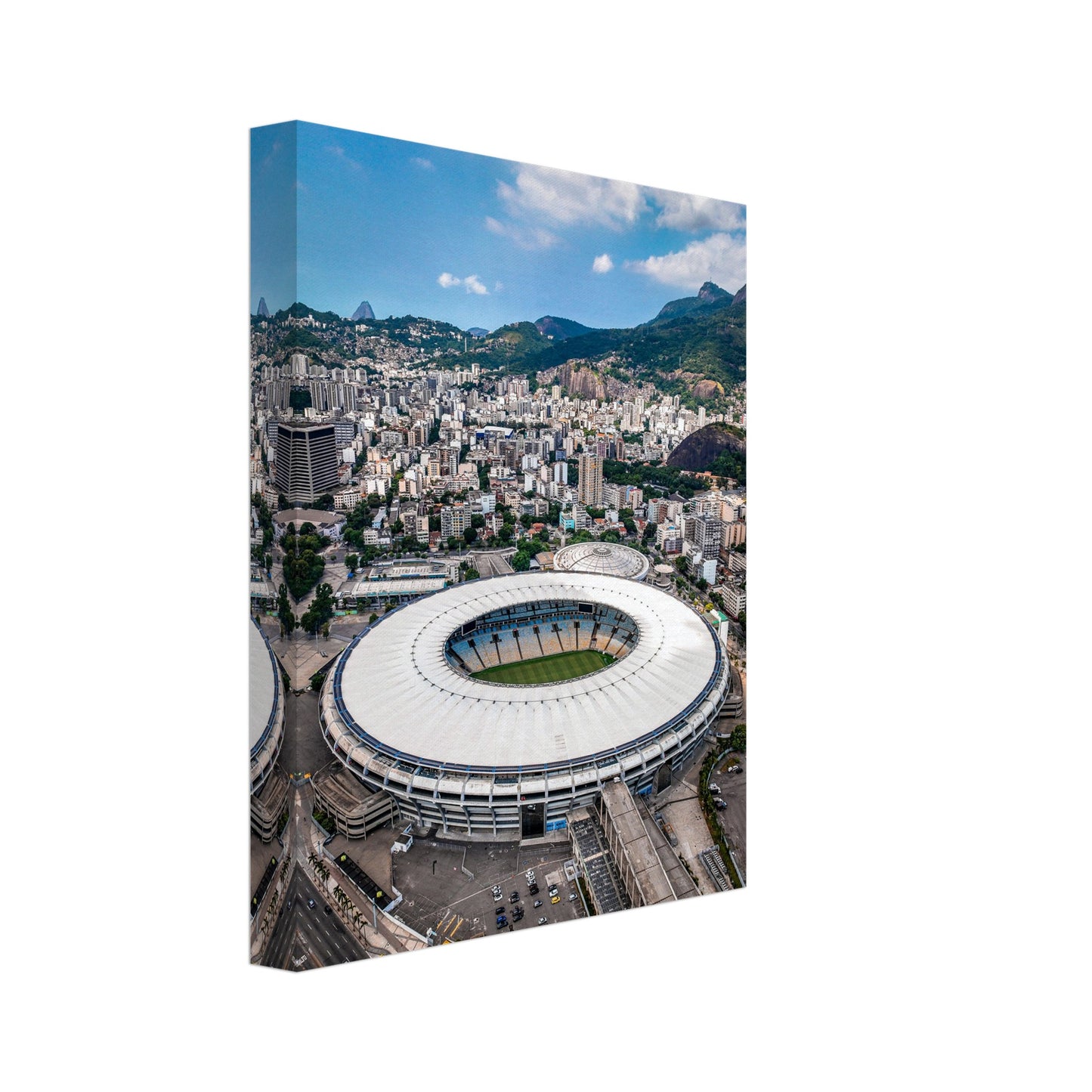 Estádio do Maracanã, Rio de Janeiro Stadium Canvas