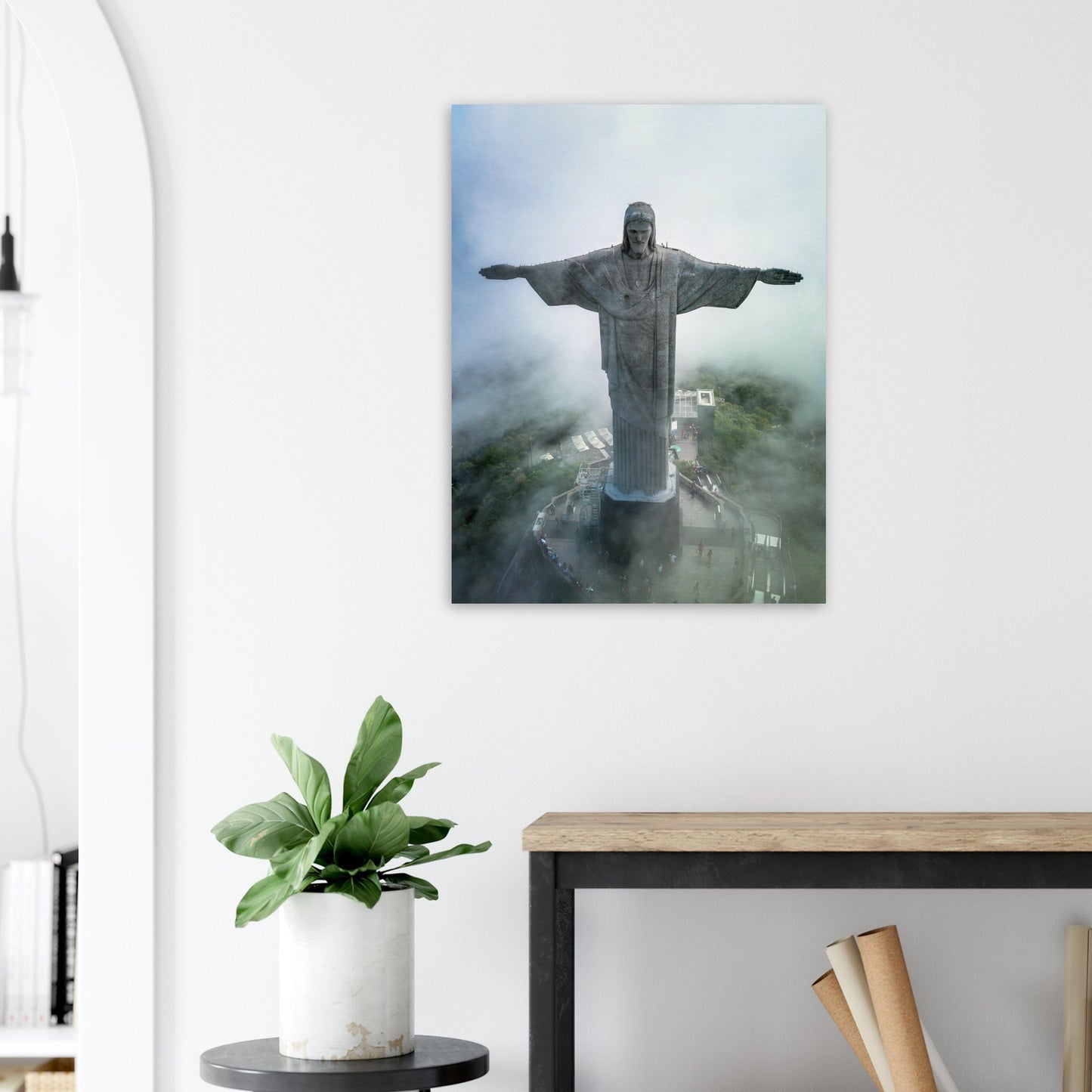 Rio de Janeiro Cristo Redentor II Poster