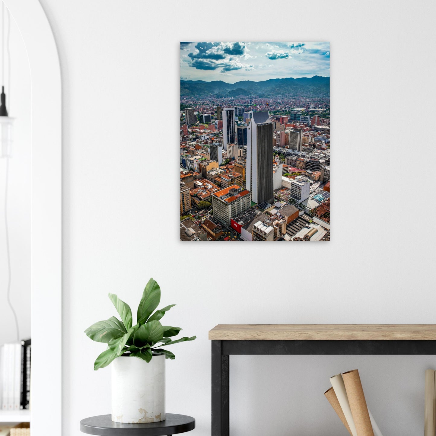 Medellin Centro III Poster