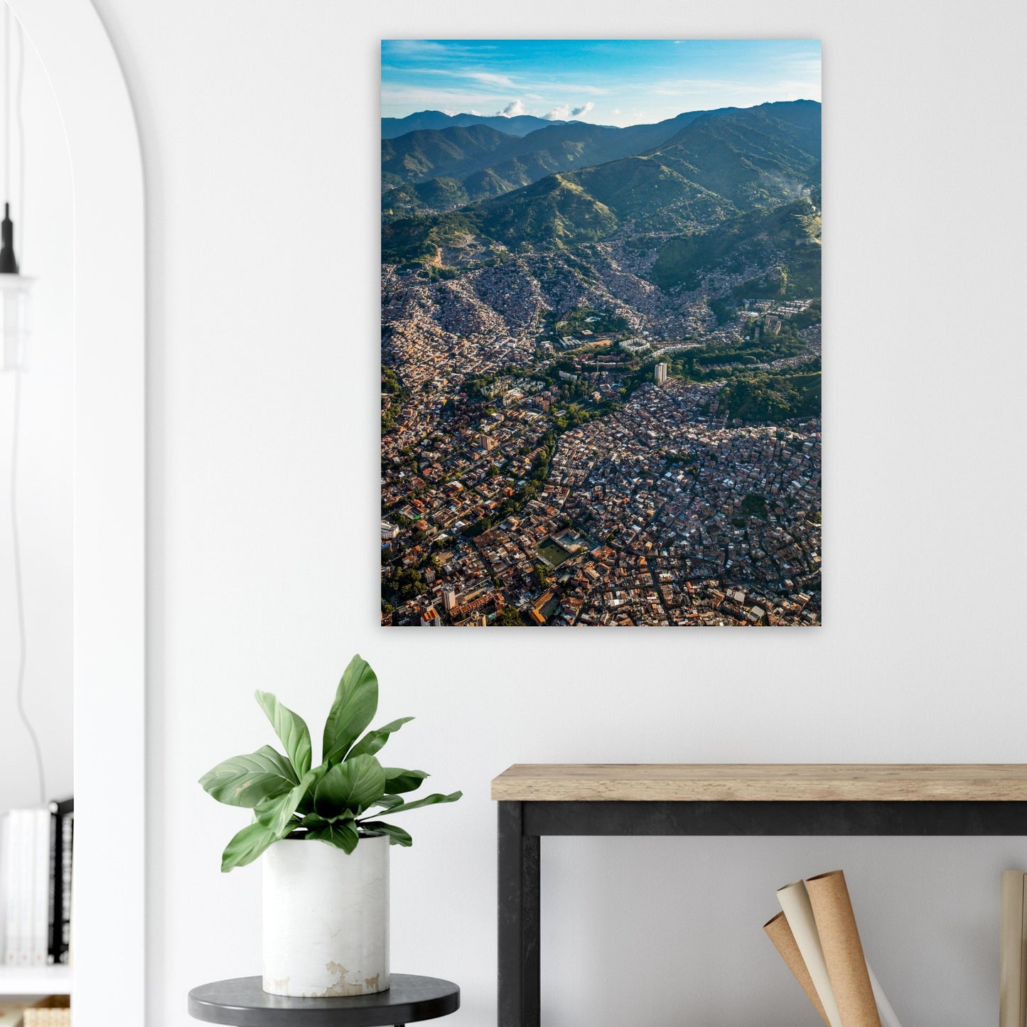Medellin Comuna 13 IV Poster