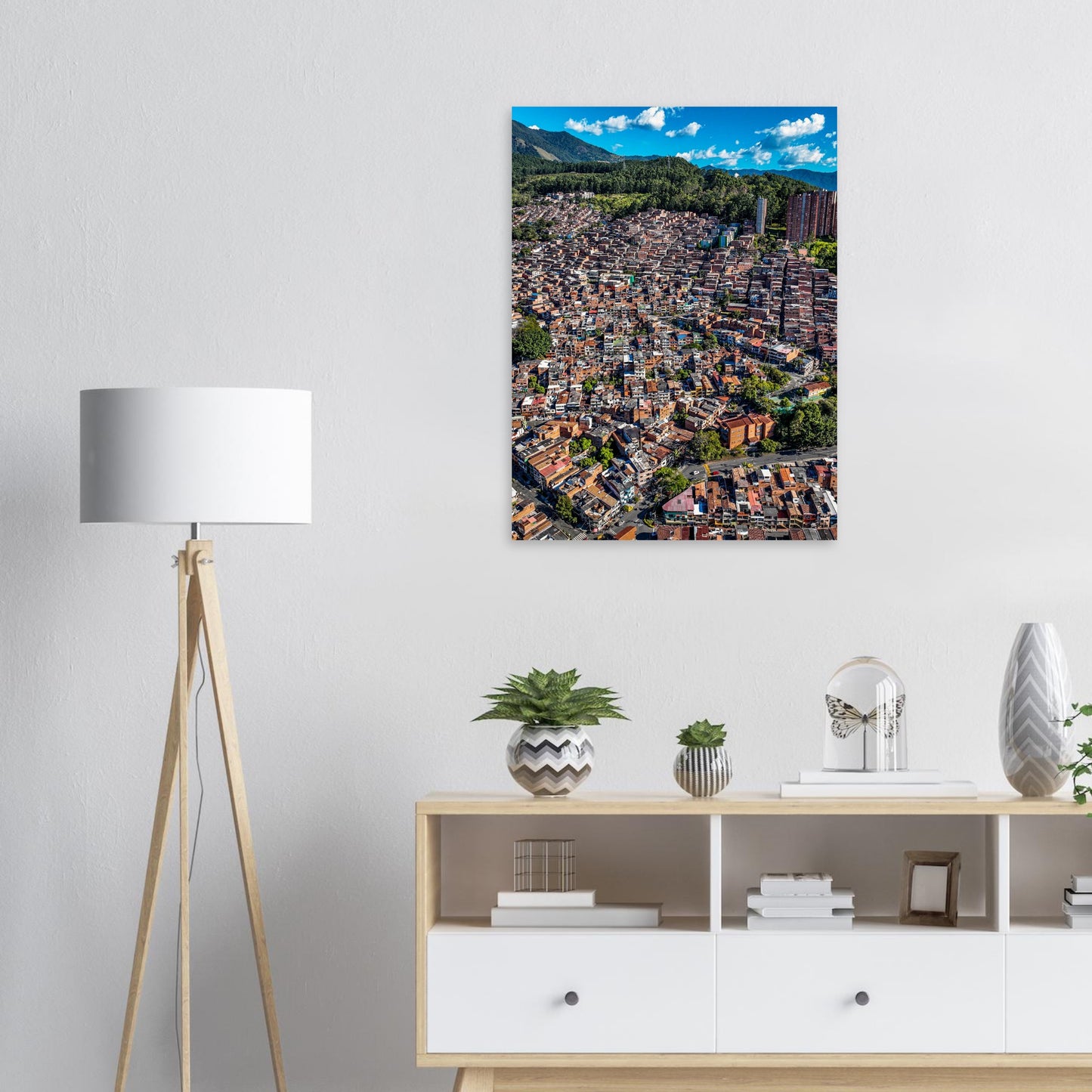 Medellin La Milagrosa II Poster