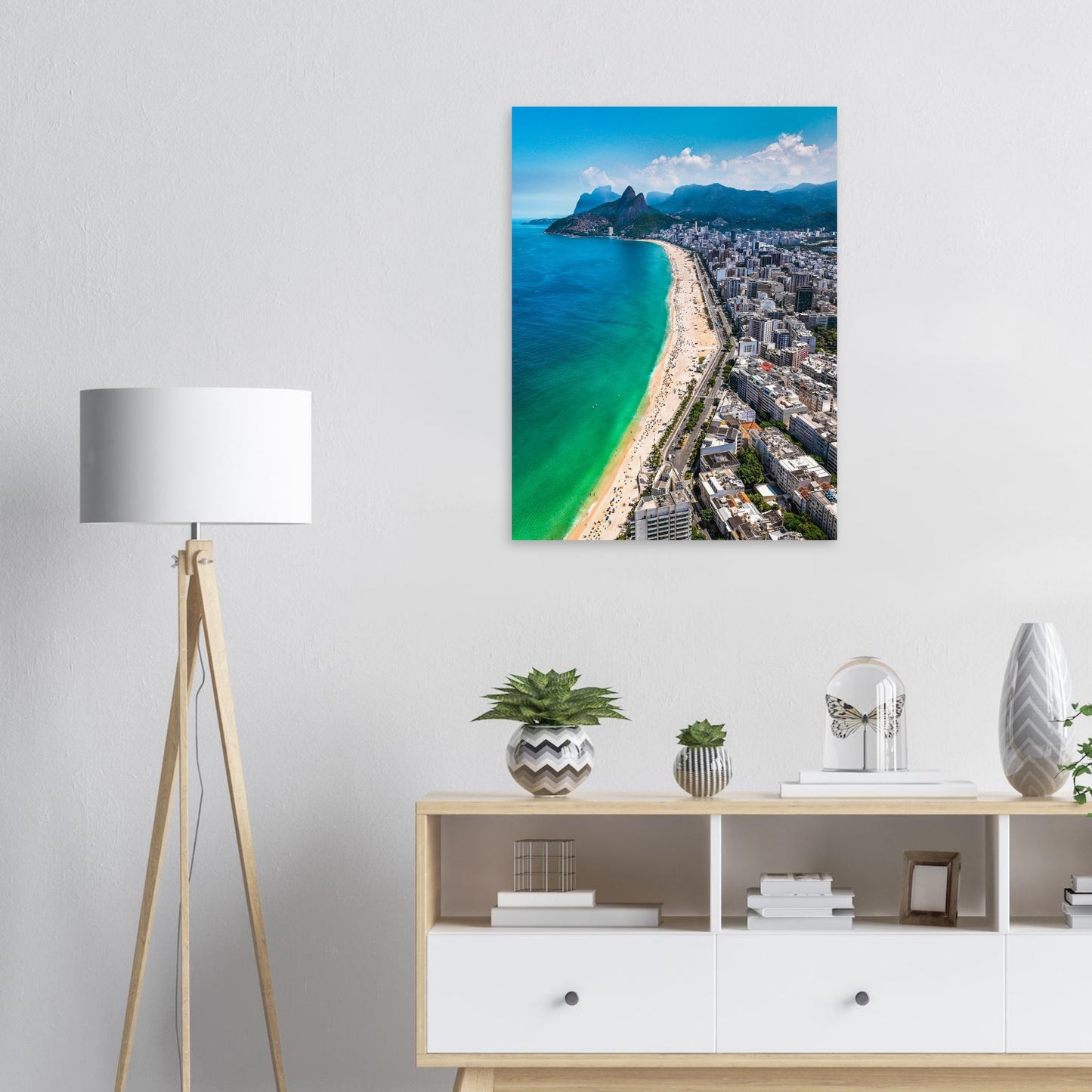 Rio Copacabana II Poster