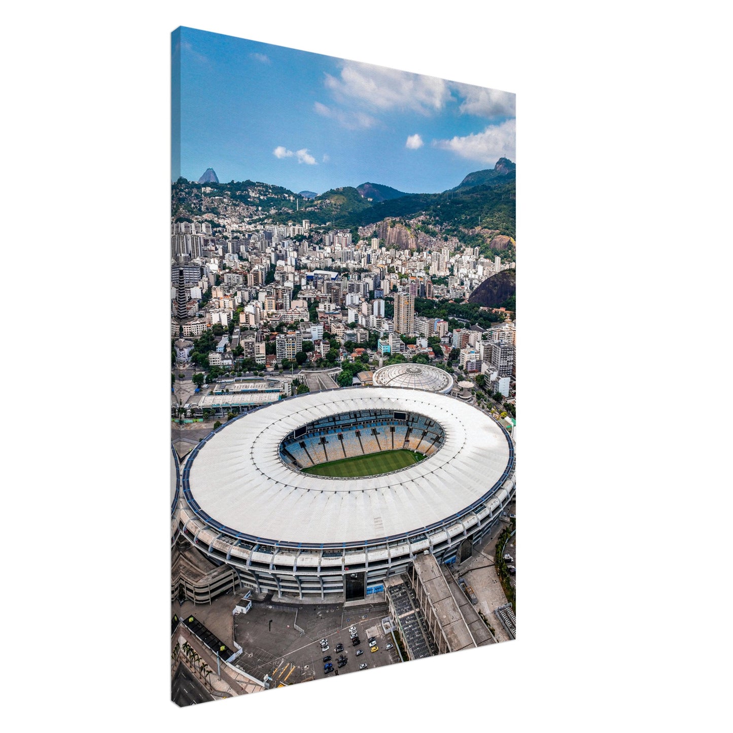 Estádio do Maracanã, Rio de Janeiro Stadium Canvas