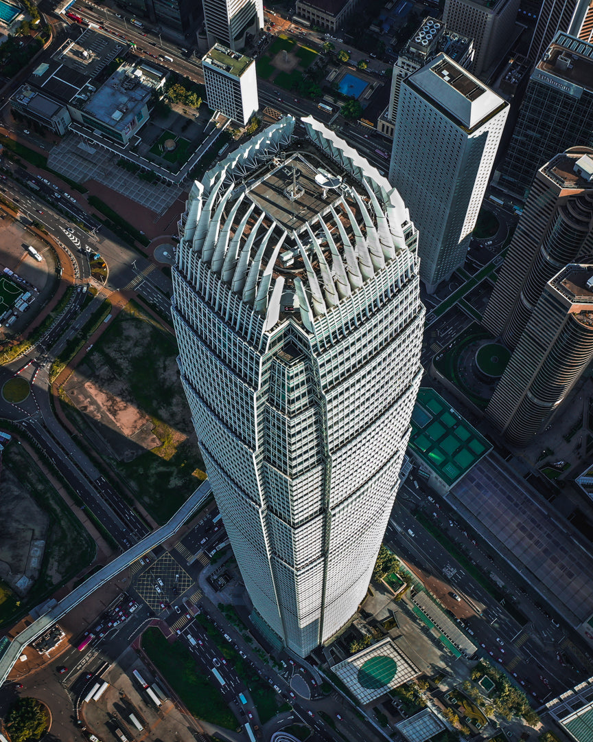 IFC Hong Kong Canvas