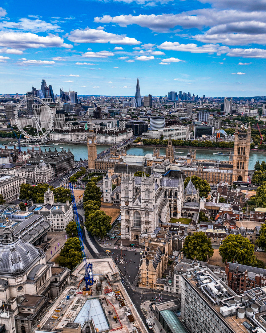 London City Poster