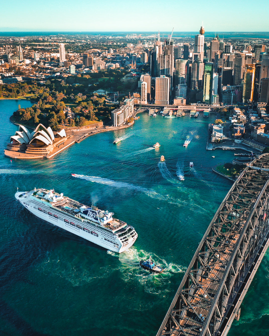 Sydney Canvas