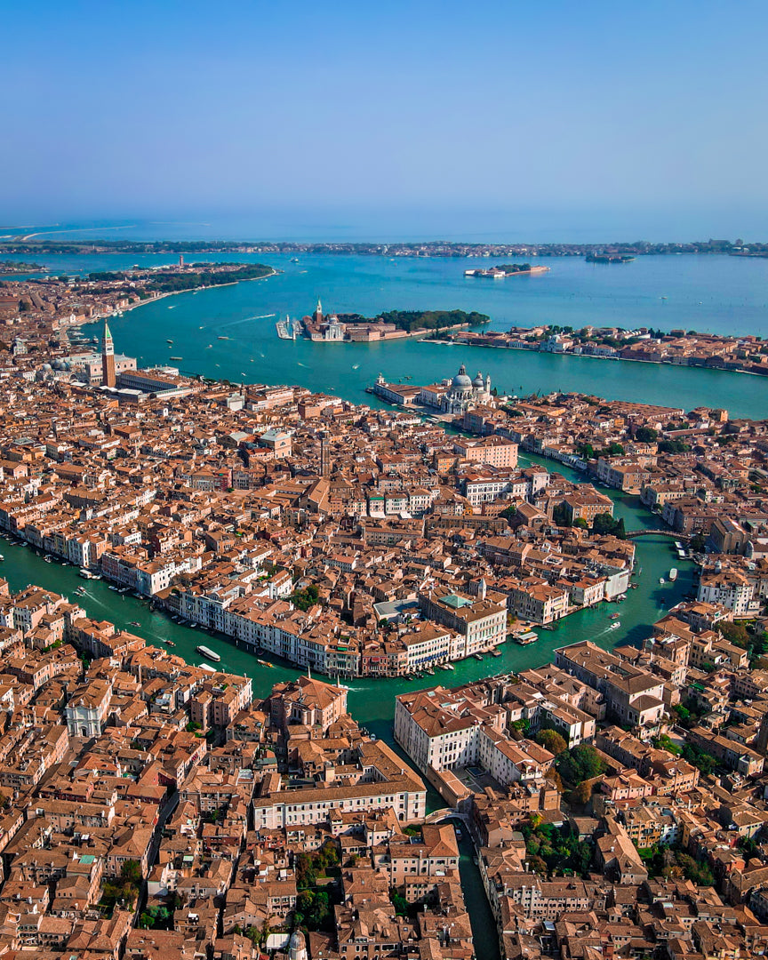 Venice II Canvas