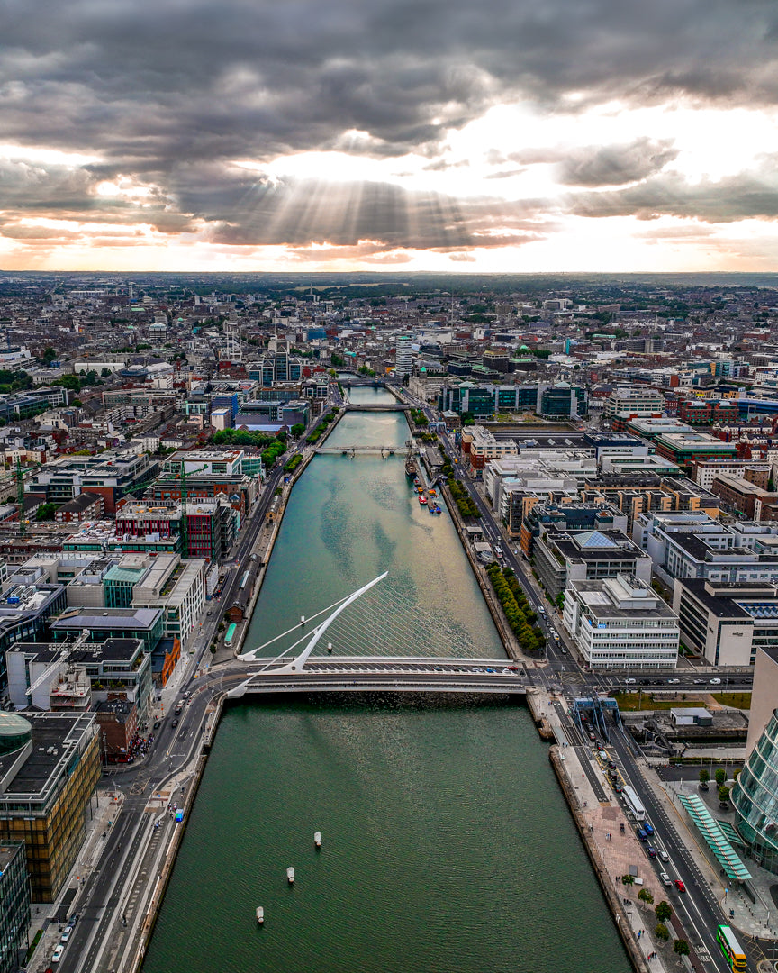 Dublin Canvas