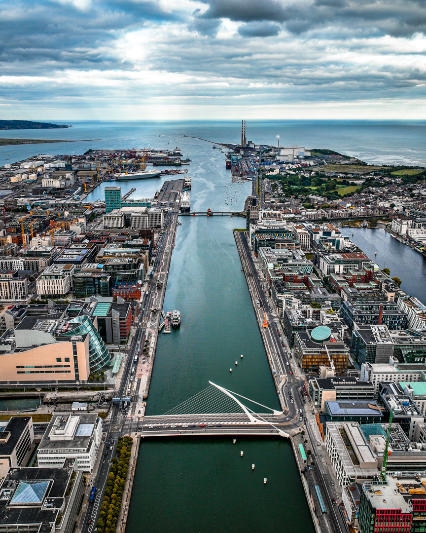 Dublin II Canvas