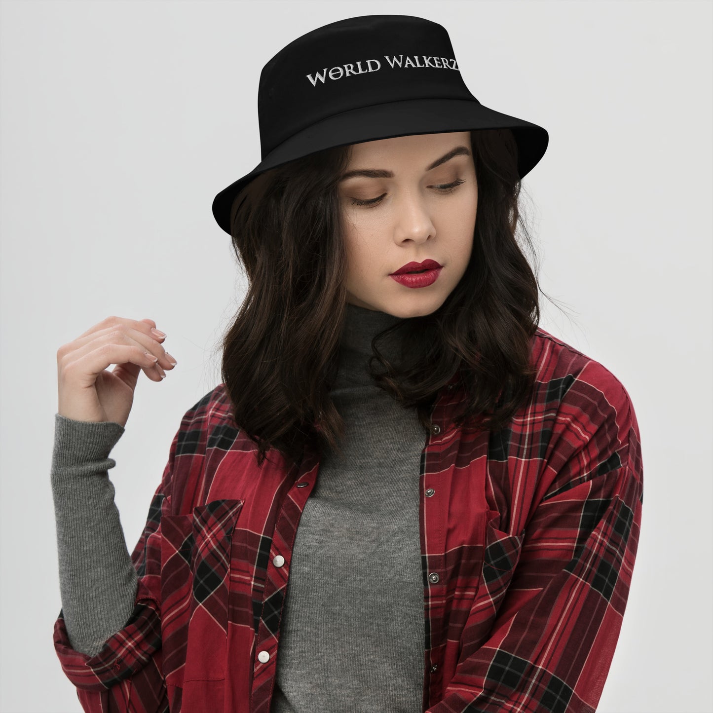 World Walkerz Bucket Hat