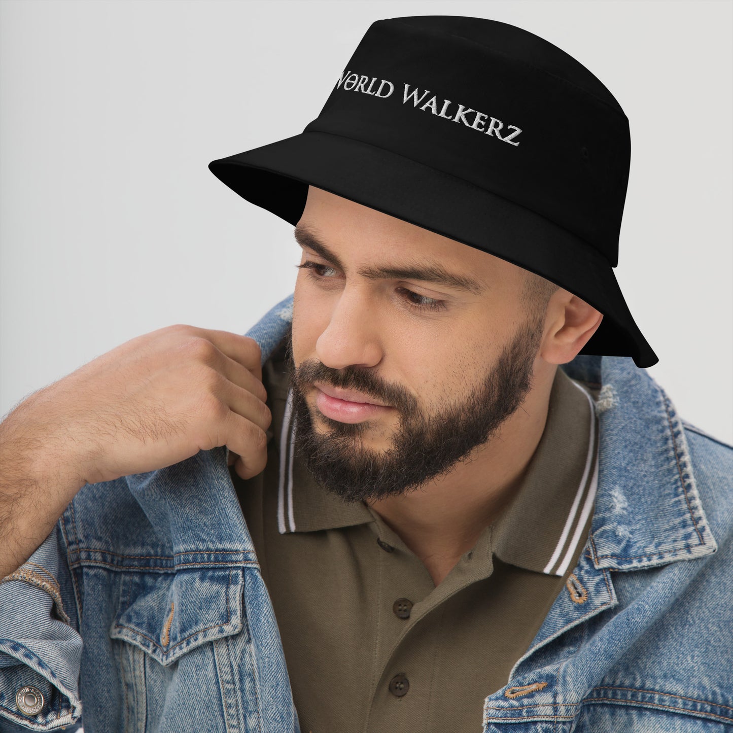 World Walkerz Bucket Hat