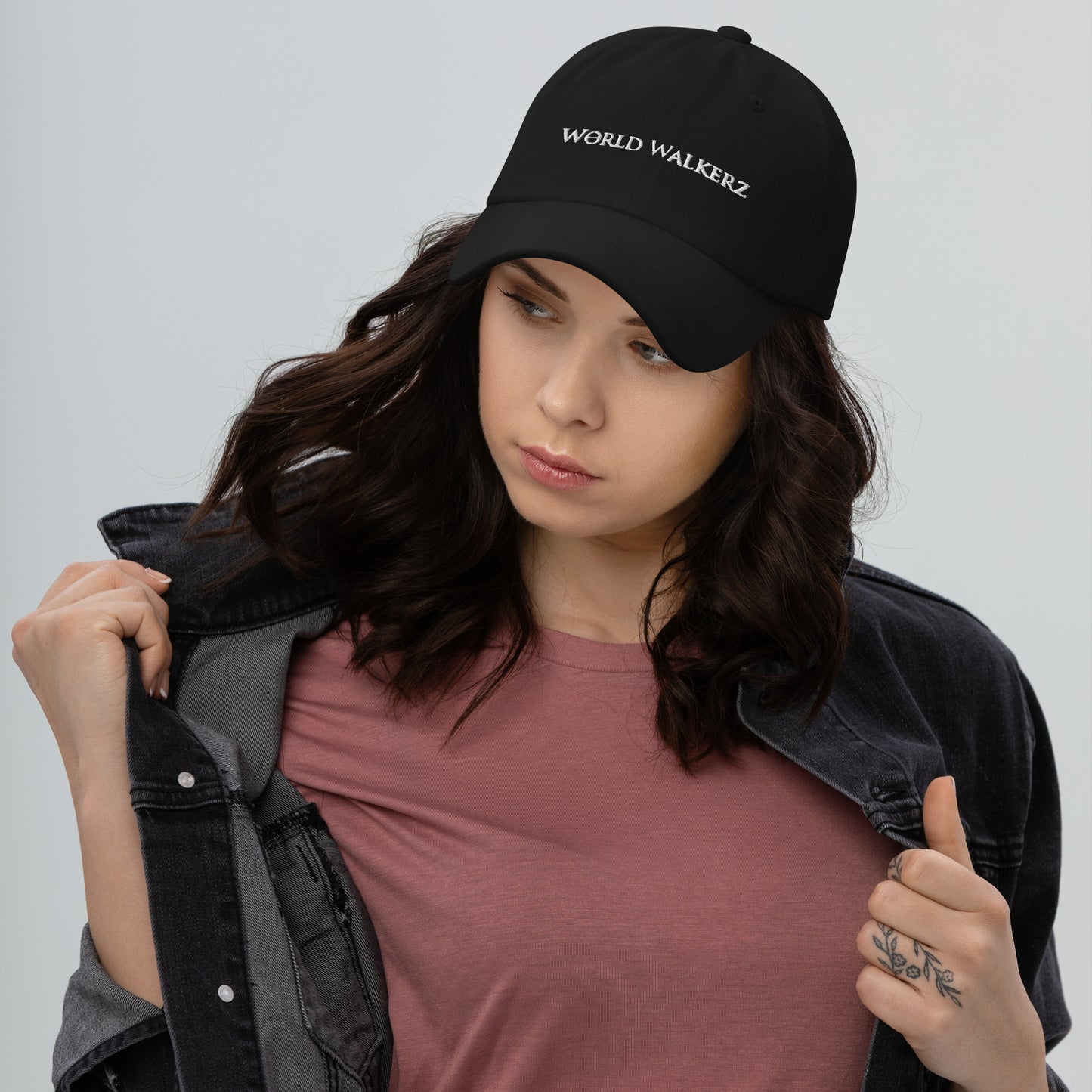 World Walkerz Hat