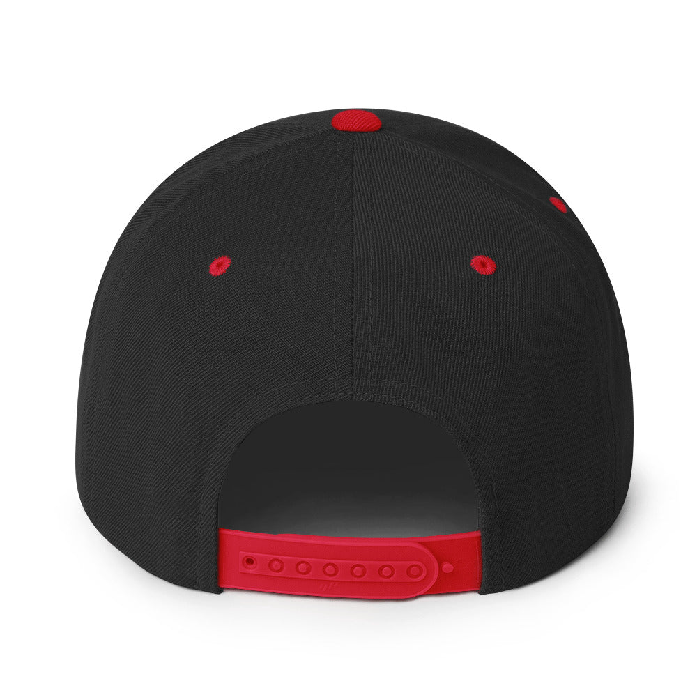 World Walkerz Snapback