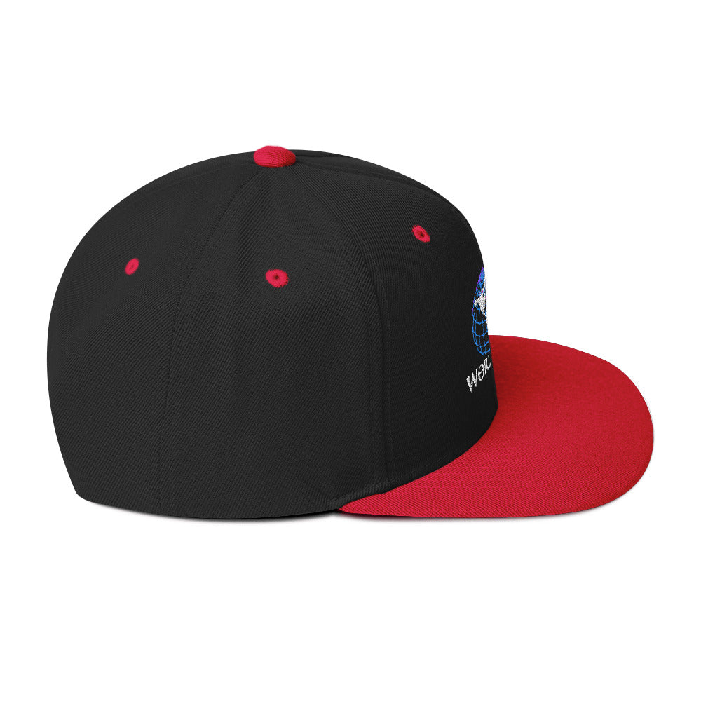 World Walkerz Snapback