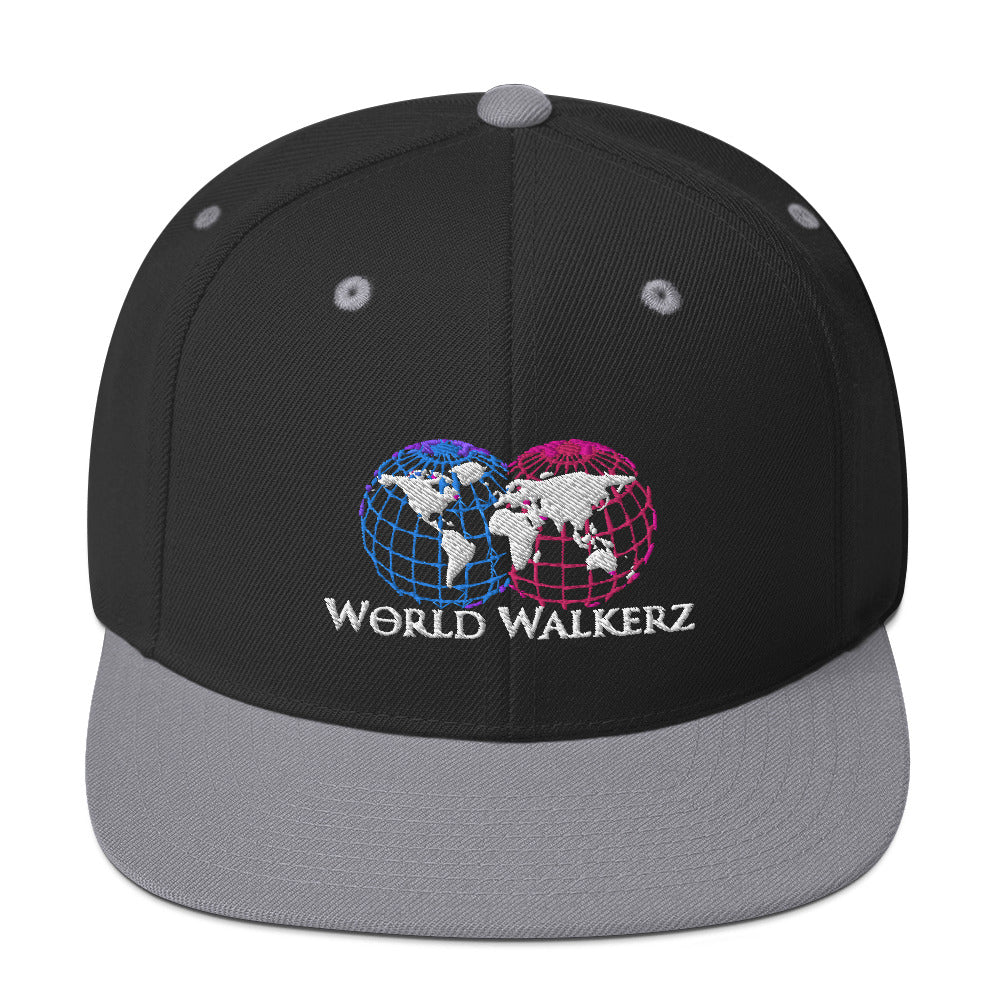 World Walkerz Snapback
