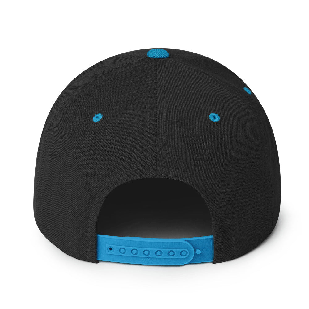 World Walkerz Snapback