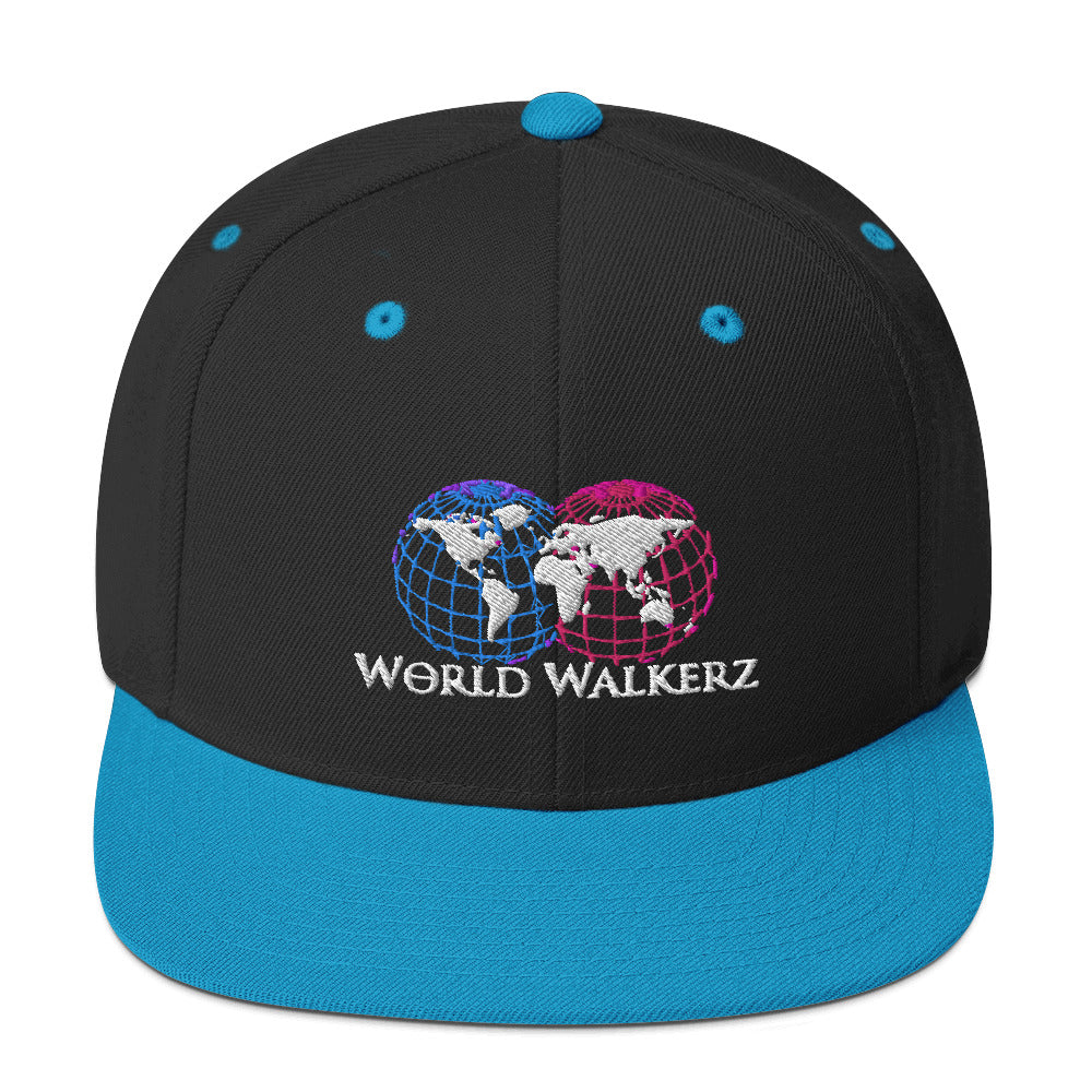 World Walkerz Snapback