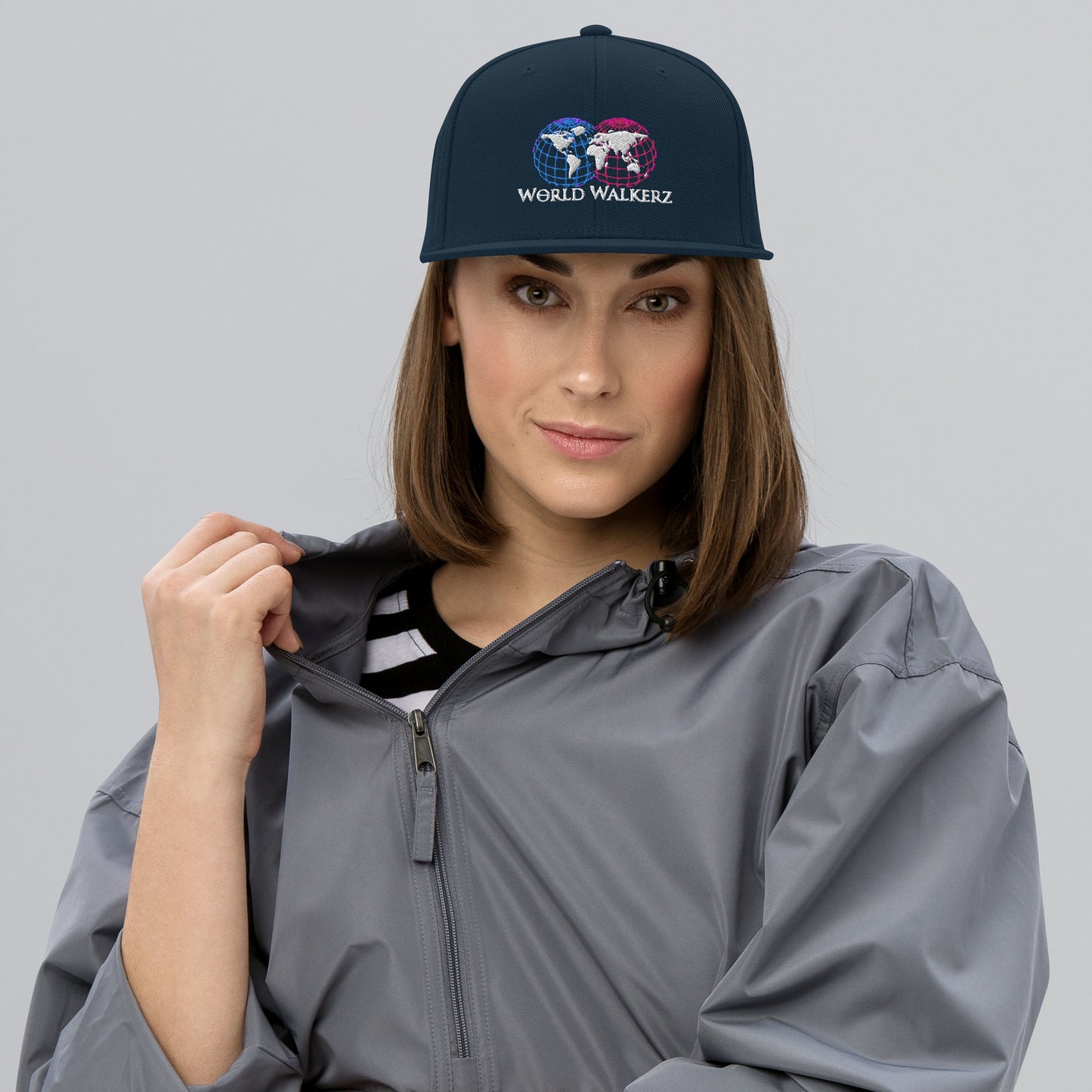 World Walkerz Snapback