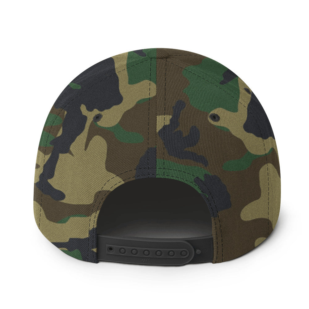 World Walkerz Snapback