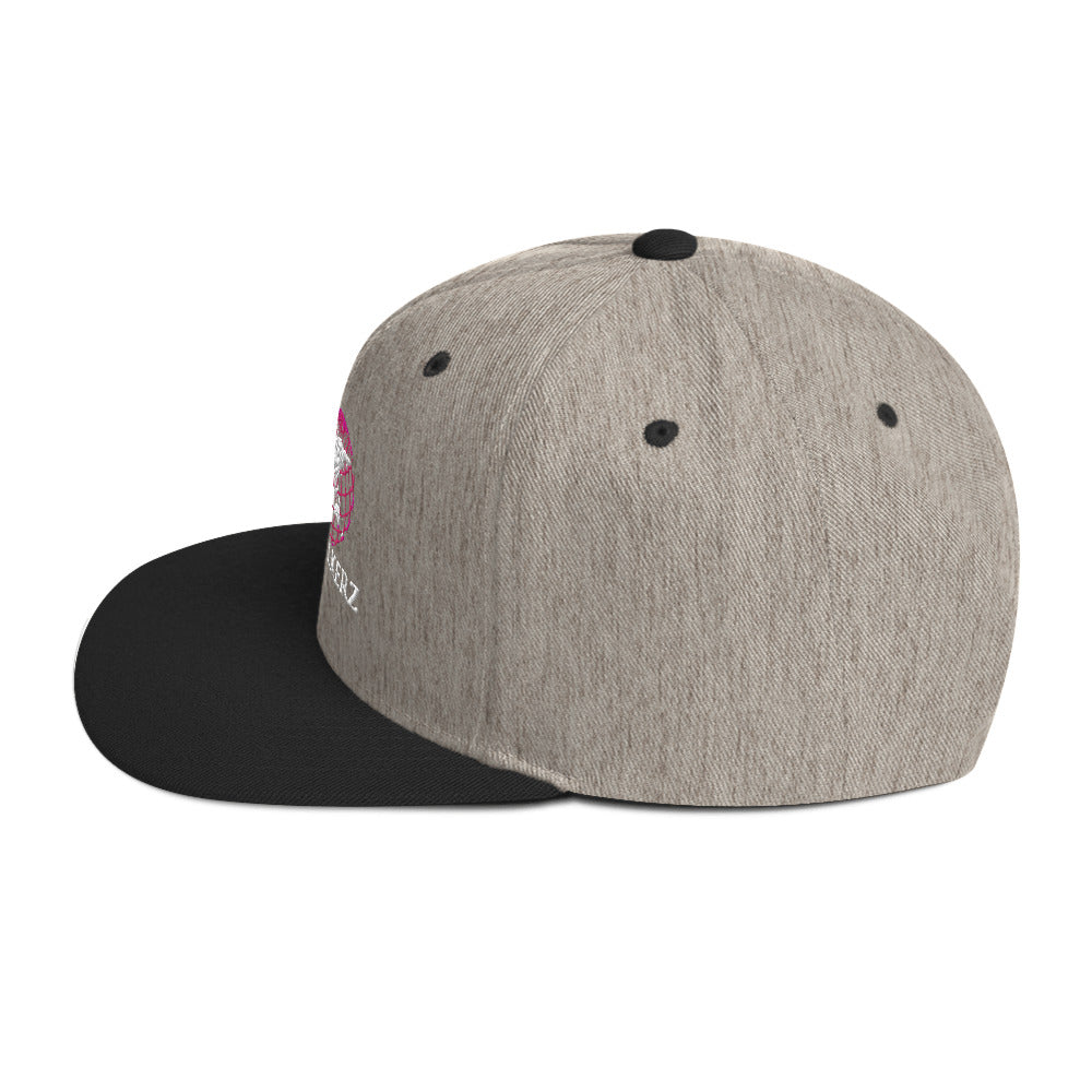 World Walkerz Snapback